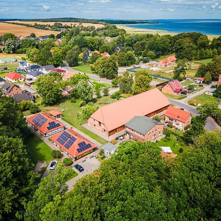 Kuestenquartier Klausdorf  Bagian luar foto