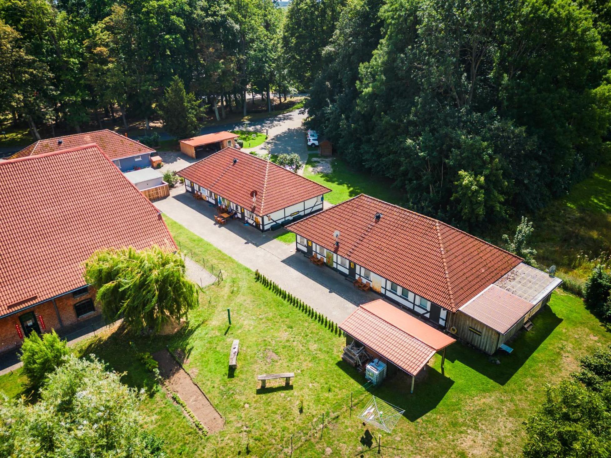 Kuestenquartier Klausdorf  Bagian luar foto