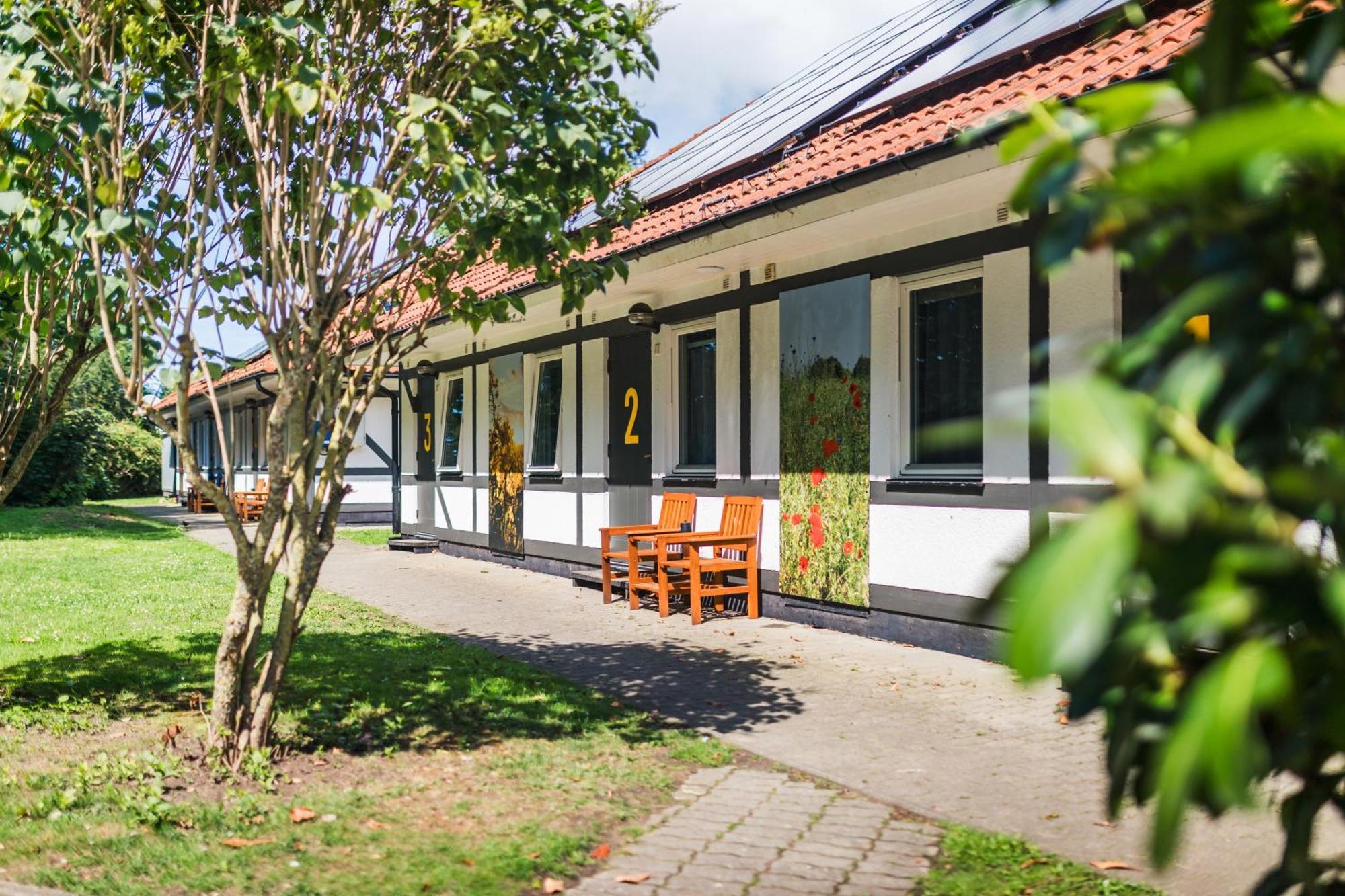 Kuestenquartier Klausdorf  Bagian luar foto