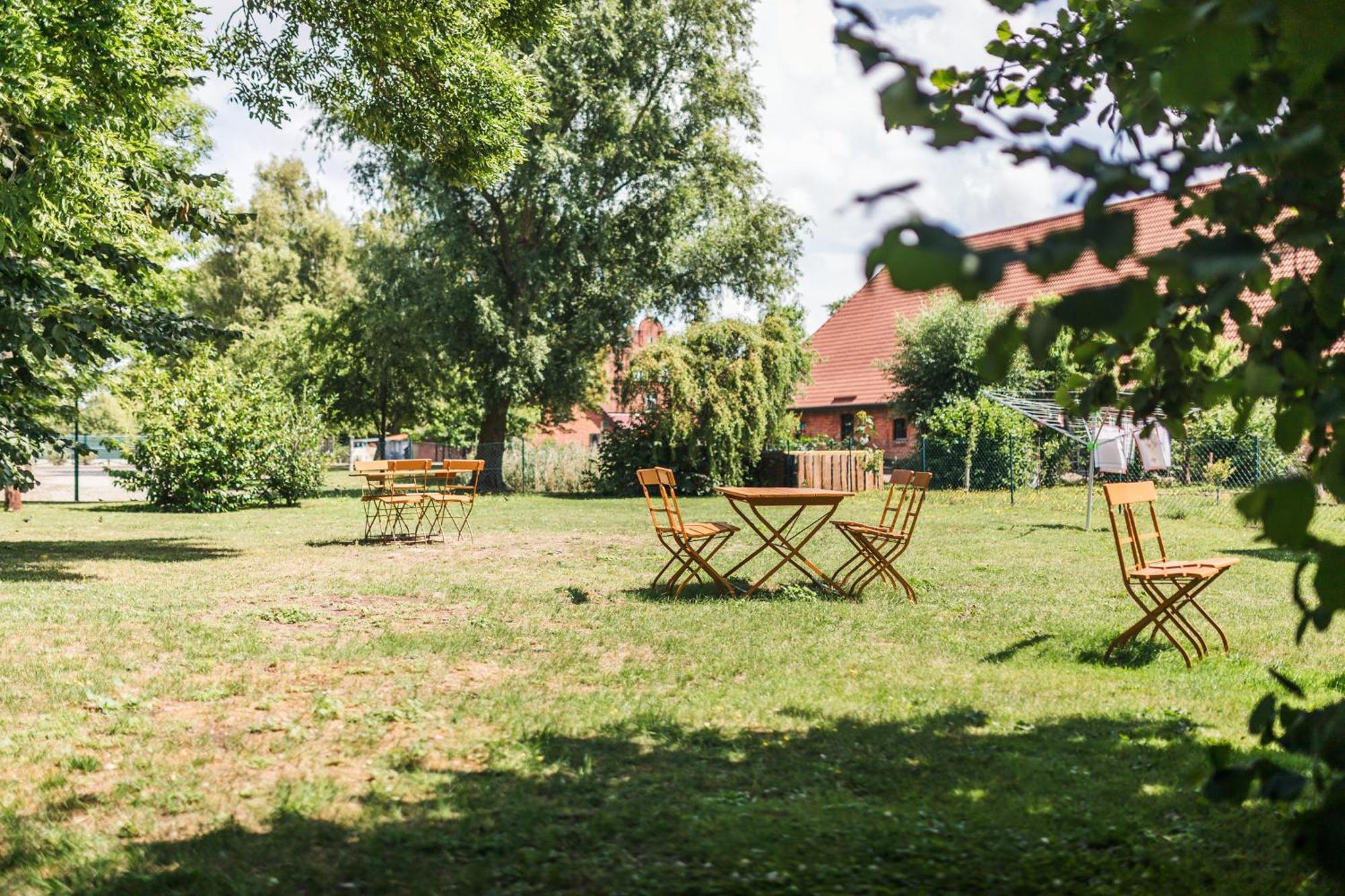 Kuestenquartier Klausdorf  Bagian luar foto